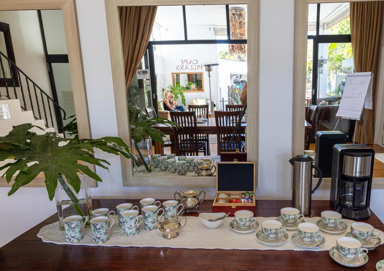Cape Pillars Boutique Hotel Durbanville Exteriör bild
