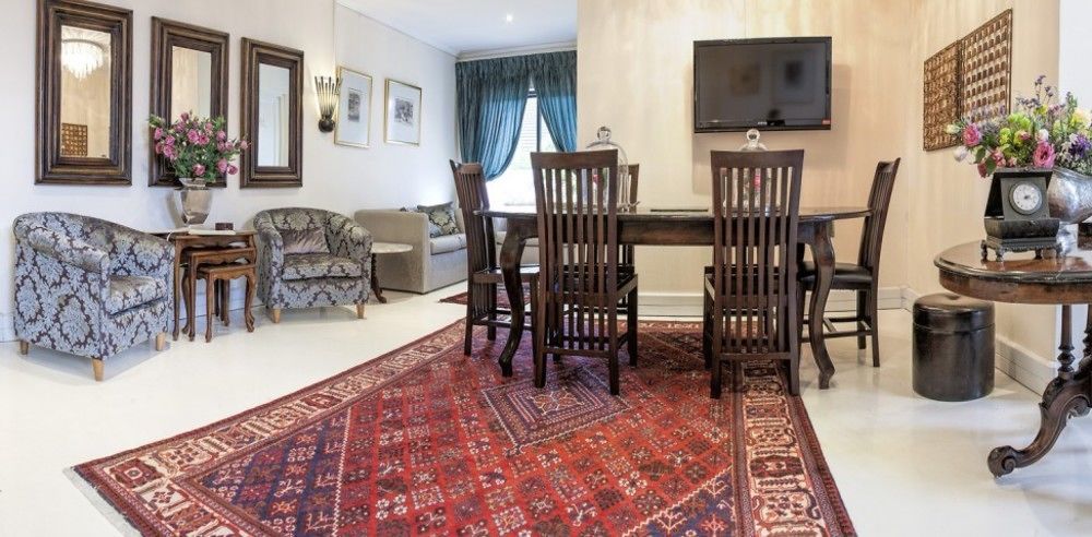 Cape Pillars Boutique Hotel Durbanville Exteriör bild
