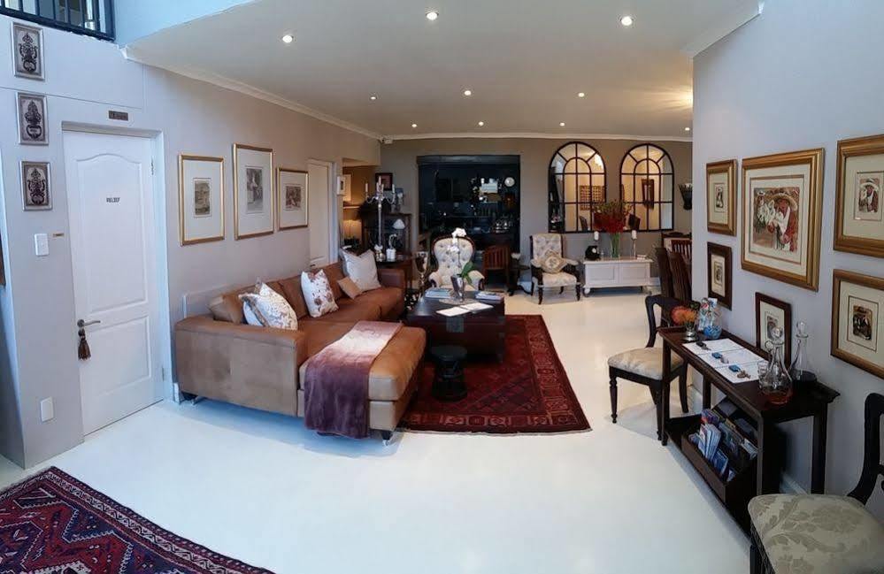 Cape Pillars Boutique Hotel Durbanville Exteriör bild